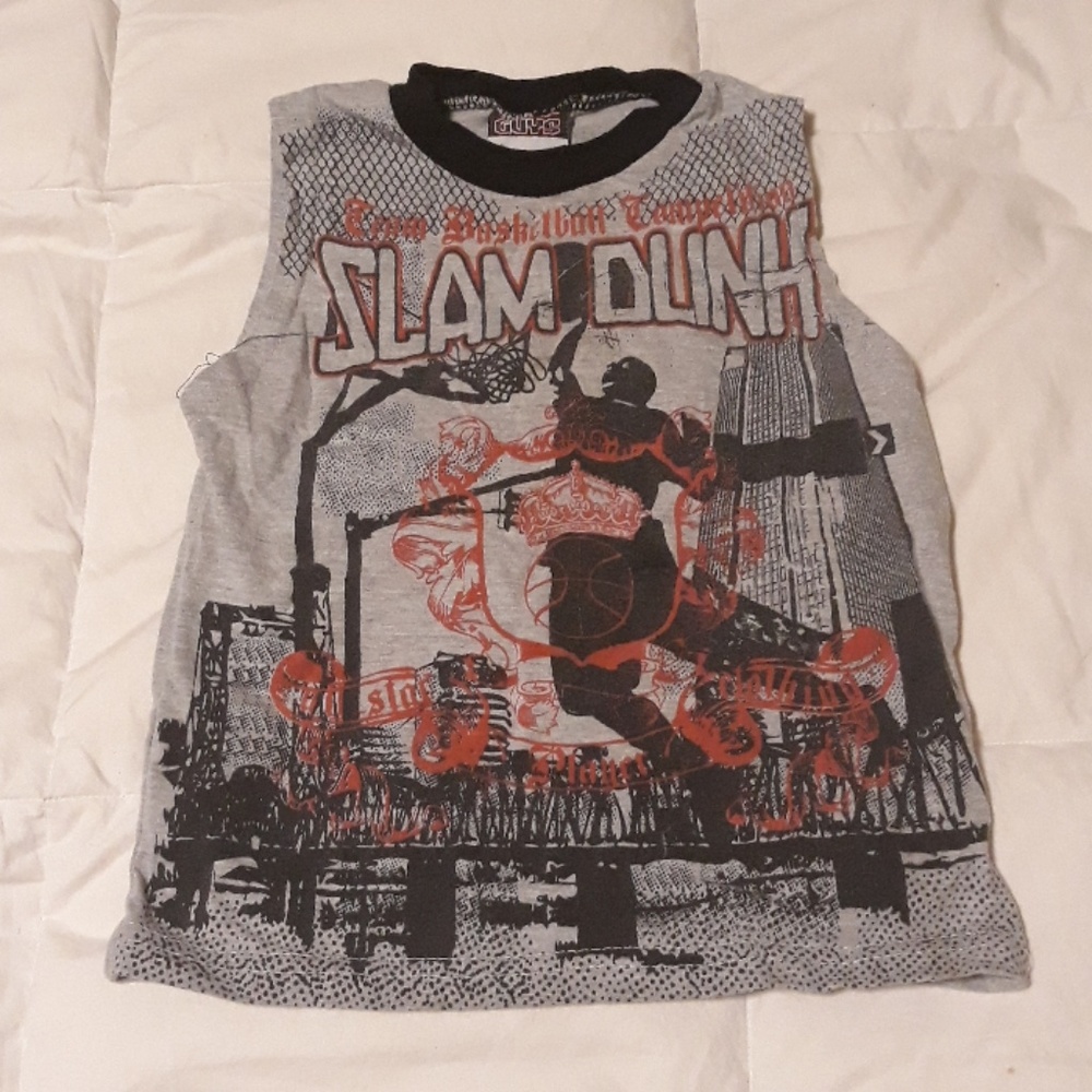 3T Tank Top - Picture 2 of 4